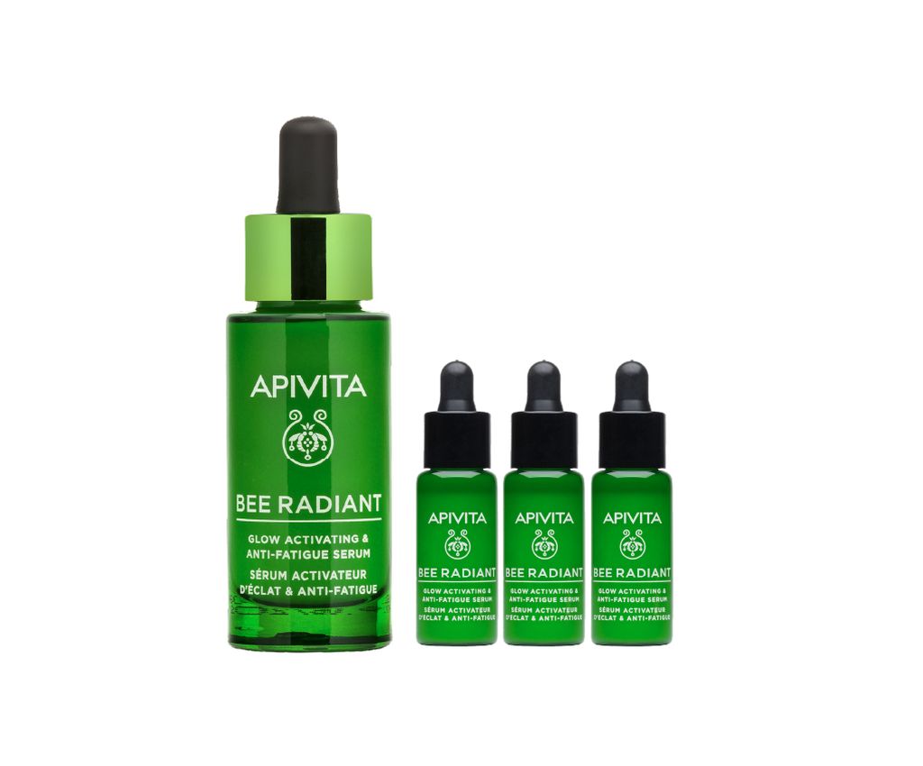 Bee Radiant Glow Serum Buy 1 Get 4